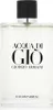 A clear, front-facing studio shot of a bottle of Acqua di Gio Eau de Parfum by Giorgio Armani. Podgląd zdjęcia produktu