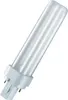 OSRAM Kompaktleuchtstofflampe DULUX D 26 Watt G24d 3 Produktbild-Vorschau 1