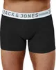 Jack & Jones 3er Pack Sense Retro Short / Pant Elastischer Produktbild-Vorschau 34