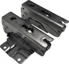 Siemens 12004051 Türscharnier Set Scharnierkit oben unten Produktbild-Vorschau 3