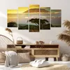 Bild auf Leinwand - Leinwandbild - Safari Tierwelt Berg Produktbild-Vorschau 7