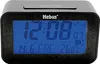 Sveglia digitale radiocomandata MEBUS senza 2x batterie AAA Anteprima dell’immagine prodotto 1