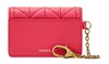 FOSSIL Kartenetui Valerie Card Case Cherry rot Produktbild-Vorschau 2