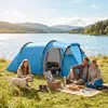 Outsunny, stan pro 2-3 osoby, tunelový stan, vhodný pro Náhled obrázku produktu 8
