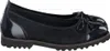 Gabor 04.100 Ballerinas - Damen Halbschuhe - Slipper blau Produktbild-Vorschau 53