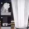 Sprchová hlavice s 5 režimy, funkcí zastavení, ruční Náhled obrázku produktu 8