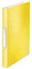 LEITZ 4257-00-16 Raccoglitore WOW a 2 anelli giallo 3,2 cm Anteprima dell’immagine prodotto 1