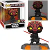Funko POP Deluxe: SW Sith- Darth Maul(GW) Produktbild-Vorschau 2