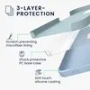 kwmobile Handyhülle für iPhone 16 Pro Hülle, für iPhone 16 Produktbild-Vorschau 3
