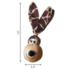 KONG Hundespielzeug KONG Wubba Floppy Ears Large 35 cm Produktbild-Vorschau 7
