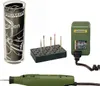 Proxxon 28 635, Zelená, 20000 ot/min, AC, 12 V, 145 mm, 50 Náhled obrázku produktu 1