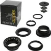 assemblage de tête AH 11/8" Al noir NECO Voir les images du produit 7
