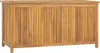 vidaXL Cassetta da giardino 114x50x58 cm in legno massiccio Anteprima dell’immagine prodotto 8