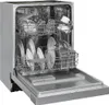 EXQUISIT EGSP9313-EF-030E Geschirrspüler inox Produktbild-Vorschau 4