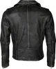 JCC Lederjacke 8208 Herren black 3XL Produktbild-Vorschau 3