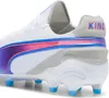 Puma King Ultimate FG-AG puma white-bluemazing 44.5 Produktbild-Vorschau 6