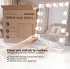 Hollywood-Spiegel mit Beleuchtung – Make-up-Spiegel mit Produktbild-Vorschau 7