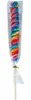 Felko Rainbow Lolly Twisted twisted duhové lízátko barevné Náhled obrázku produktu 4