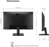 LG 22MR410-B computer monitor 54.5 cm (21.4") 1920 x 1080 Voir les images du produit 12