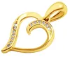 925/- Echt Silber Anhänger ohne Kette "Helina", Herz, Produktbild-Vorschau 3
