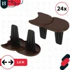 KOTARBAU® Bordure de pelouse et de parterre, 3,8 m, bordure Voir les images du produit 5