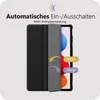Hülle Xiaomi Redmi Pad 2 Pro Schutzhülle - Cazy - Schwarz Produktbild-Vorschau 5