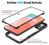 360 Grad Handyhülle für Xiaomi 12 / 12X Full Cover Rundum Produktbild-Vorschau 3