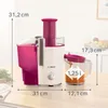 Bosch MES25C0 - Entsafter - 1,25 Liter - 700 W - Anteprima dell’immagine prodotto 21