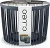Set 2 univerzálních košů CLUBO s bambusovými víky 50+100l Náhled obrázku produktu 2