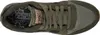 Top-down view of a green Skechers sneaker. Voir les images du produit