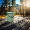 Toiletteneimer Campingtoilette Camping Hygiene Outdoor Produktbild-Vorschau 2