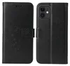 Handyhülle für Apple iPhone 11 Floral Blumen Schmetterling Produktbild-Vorschau 6