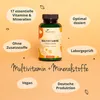 Vegavero Multivitamine + Mineralstoffe | 120 Kapseln | mit Produktbild-Vorschau 4