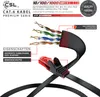 CSL Cavo LAN a nastro piatto Cat 6 - multi schermato - UTP Anteprima dell’immagine prodotto 4