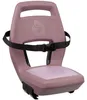 Qibbel Junior 6+ Kindersitz Für Fahrräder Rosa Max 35 kg Produktbild-Vorschau 1