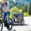 Cyklistický vozík pro psy D00-098BU, přívěs pro psa, přívěs Náhled obrázku produktu 14