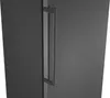 Siemens iQ500 GS36NAXCG, Freistehender Gefrierschrank, 186.2 x 59.5 cm, Gebürsteter schwarzer Stahl AntiFingerprint, Griff Produktbild-Vorschau