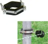 Ako-Rohrschelle für runde Pfosten 35 70 mm Produktbild-Vorschau 3