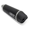 ARROW maxi race-tech ciemny aluminiowy tłumik wsuwany i Podgląd zdjęcia produktu 3