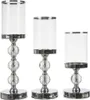 Ruhhy 22314 Kerzenständer-Laternen-Set 3-tlg Produktbild-Vorschau 7