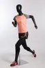PF-O-8 manichino astratto donna corsa donna sportiva nero Anteprima dell’immagine prodotto 6