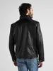 JCC Lederjacke 402293 Herren black 46 Produktbild-Vorschau 7