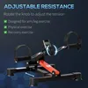 HOMCOM Mini-Heimtrainer, statische Pedale mit verstellbarer Produktbild-Vorschau 5
