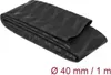 Delock 19602 DELOCK Schrumpfschlauch X-Muster rutschfest 1m Productafbeelding-voorbeeld 1