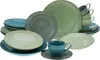 CreaTable, 19924, Nature Collection Bunt, Kombiservice Produktbild-Vorschau 1