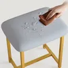 Mondeer Schminktisch-Hocker mit Metallrahmen & Technikstoff Produktbild-Vorschau 5
