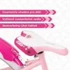 Goetze Pixie 20" – dievčenský bicykel s hliníkovým rámom, Náhľad obrázku produktu 4