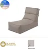 Blomus Outdoor-Lounger -STAY-  inkl. GRATIS Schutzhülle Produktbild-Vorschau 1