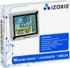 ISO TRADE 15746 Wetterstation mit Farbdisplay Produktbild-Vorschau 12