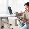 Choetech T517-F MagSafe bezdrátová nabíječka 15W + stojan, Náhled obrázku produktu 4